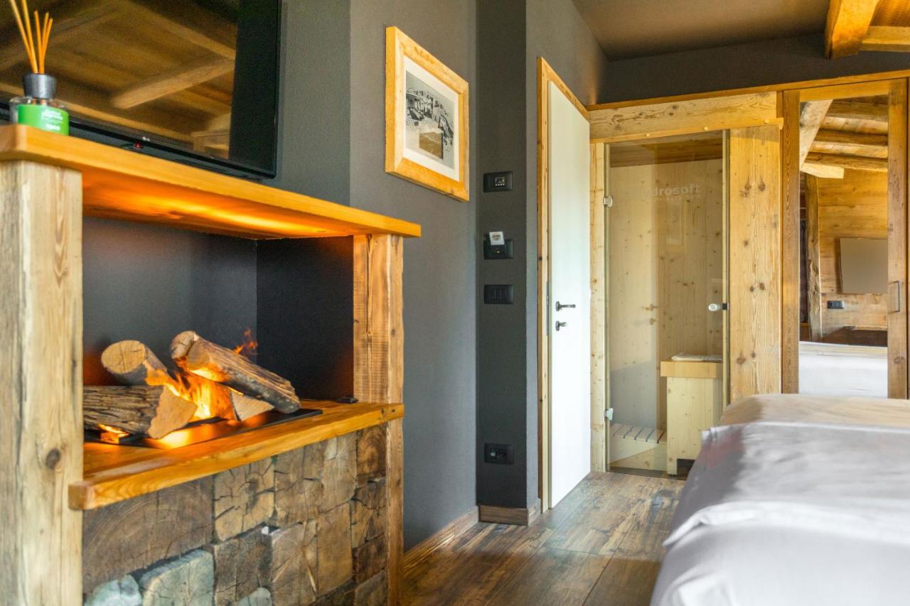 John Luxury Suites Фольгария Экстерьер фото