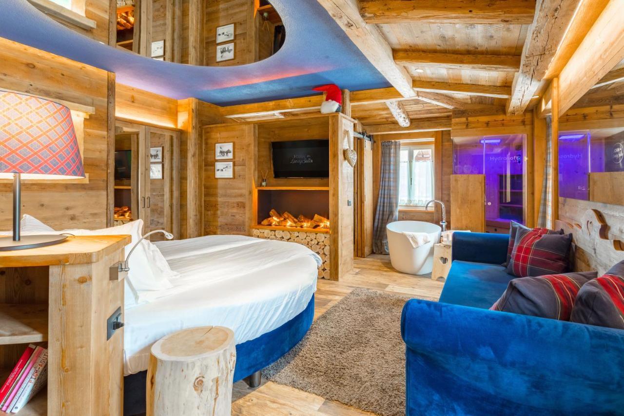 John Luxury Suites Фольгария Экстерьер фото