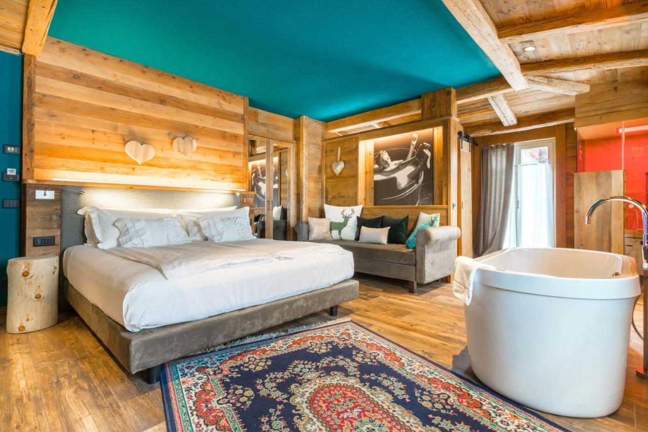 John Luxury Suites Фольгария Экстерьер фото