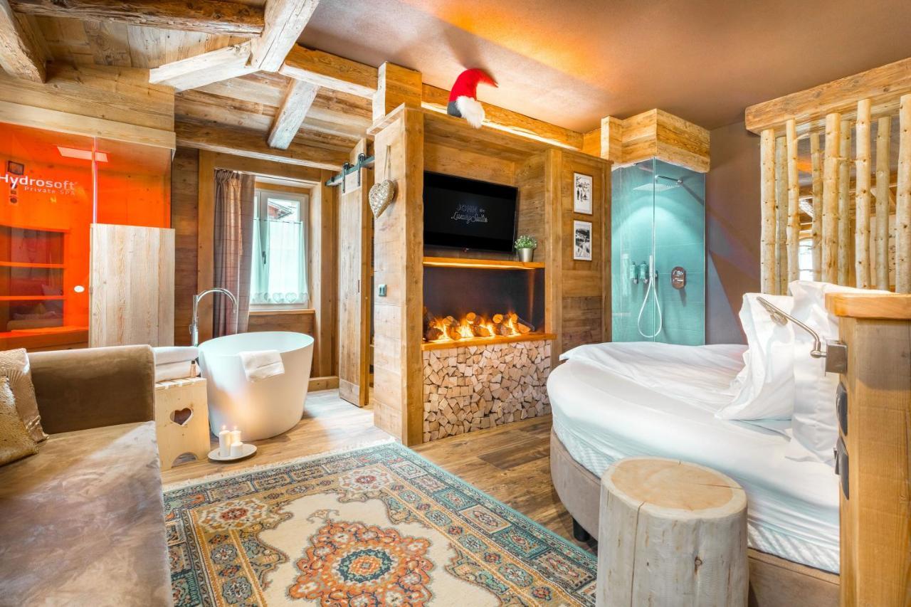John Luxury Suites Фольгария Экстерьер фото