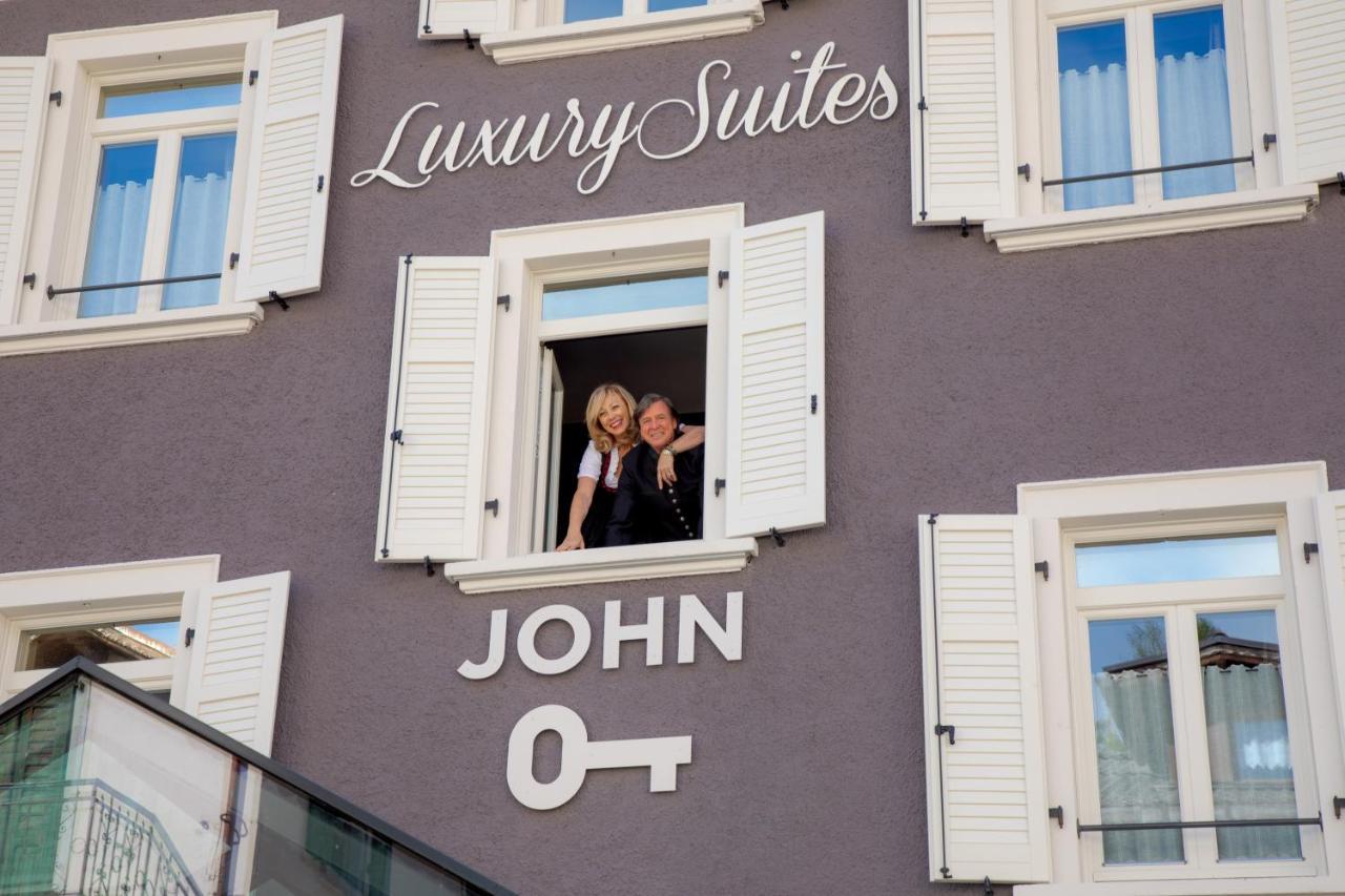John Luxury Suites Фольгария Экстерьер фото