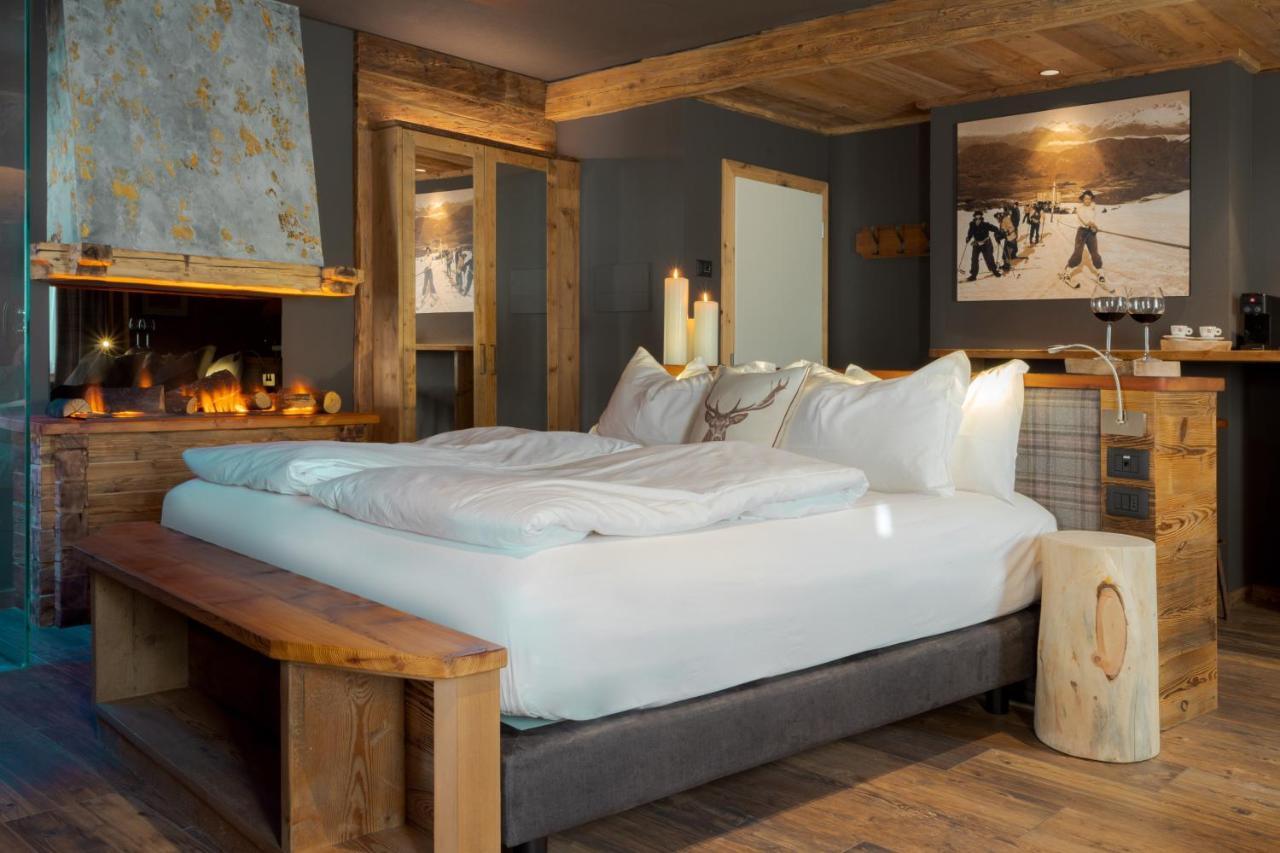John Luxury Suites Фольгария Экстерьер фото