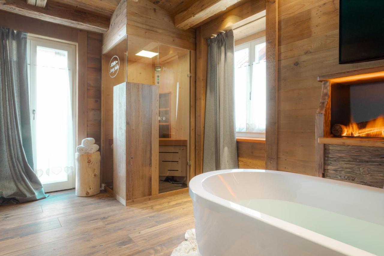 John Luxury Suites Фольгария Экстерьер фото